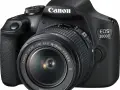 Ceny lustrzanki Canon EOS 1100D w Polsce - nie przepłacaj za aparat