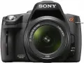 Lustrzanka Sony Alpha 390 – idealny wybór dla początkujących fotografów