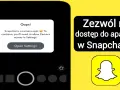 Jak oddalić aparat na Snapie i uzyskać szerszy kąt zdjęć