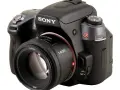 Lustrzanka Sony A550 - wyjątkowe możliwości i niezawodność w fotografii