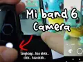 Jak włączyć aparat w Mi Band 6 i zdalnie robić zdjęcia?