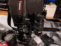 Jakie obiektywy do canona 600d? Odkryj najlepsze opcje dla Ciebie