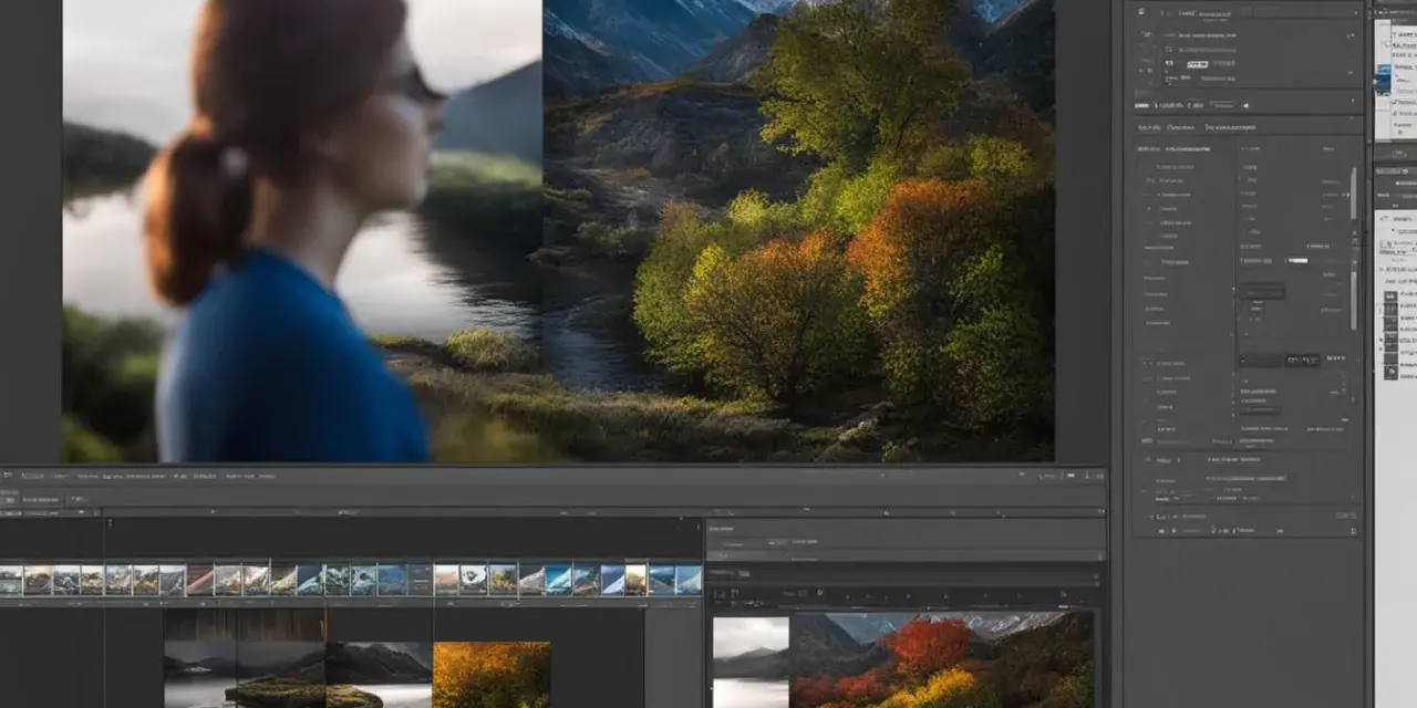 Lightroom czy Photoshop – który program lepiej spełni Twoje potrzeby?