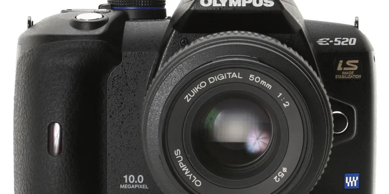 Jaki obiektyw do Olympusa E-520? Odkryj najlepsze opcje dla siebie