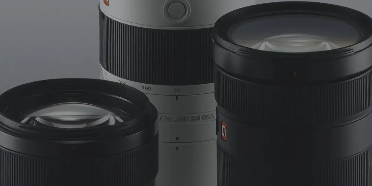 Jakie obiektywy pasują do Sony Alfa – najlepsze wybory dla fotografa