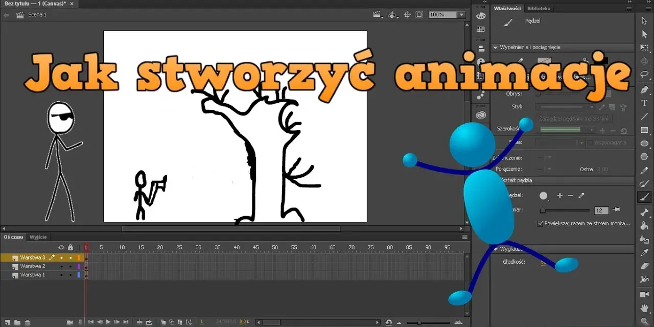 Jak zrobić animację ze zdjęć - proste metody i narzędzia dla każdego