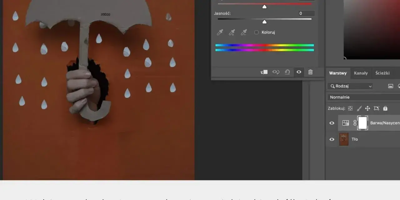 Jak w Photoshopie zmienić kolor: proste metody, które zaskoczą