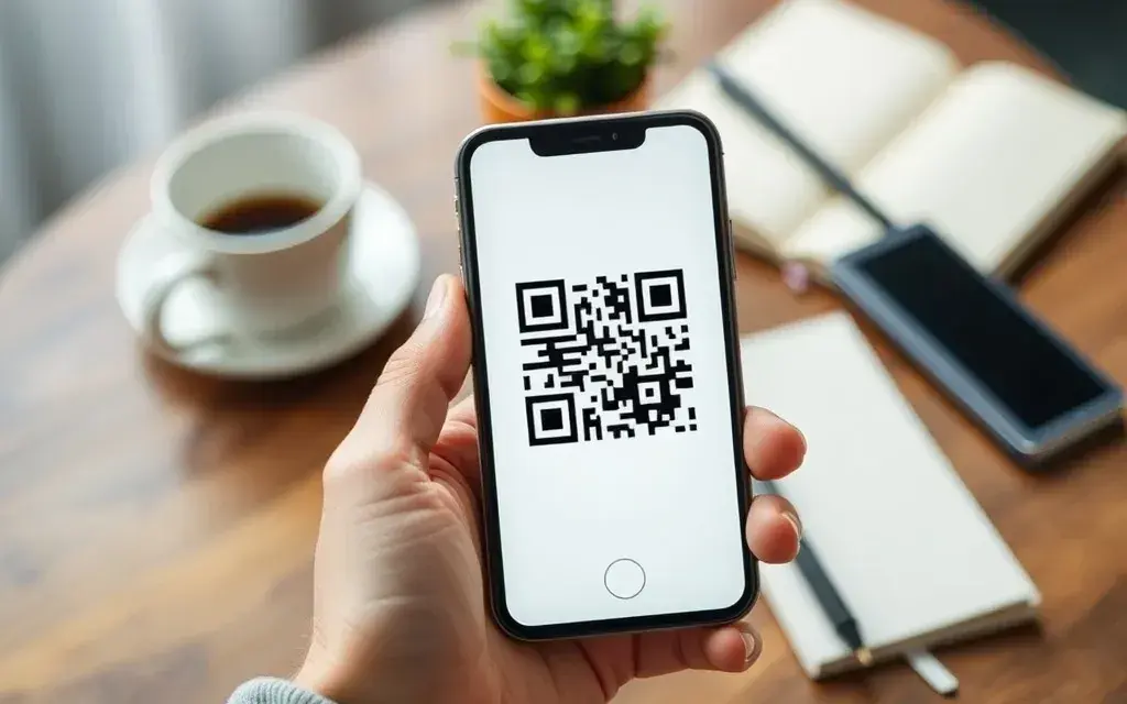 Jak zeskanować kod QR aparatem – proste kroki i wskazówki
