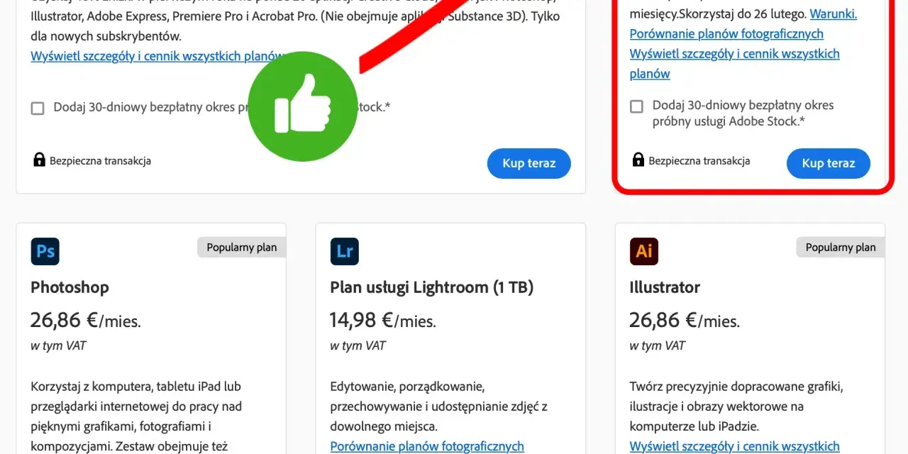 Czy Photoshop jest płatny? Odkryj koszty subskrypcji i opcje