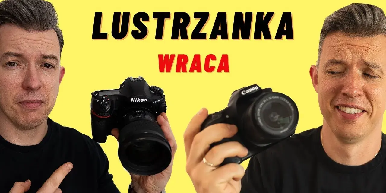 Lustrzanka cyfrowa sprzedam – uniknij błędów przy zakupie i sprzedaży