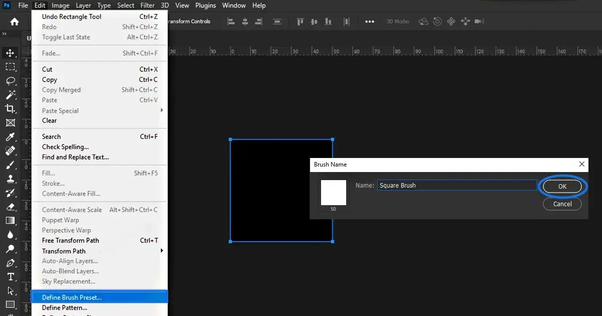 Jak zrobić pędzel w Photoshopie - proste kroki i cenne wskazówki