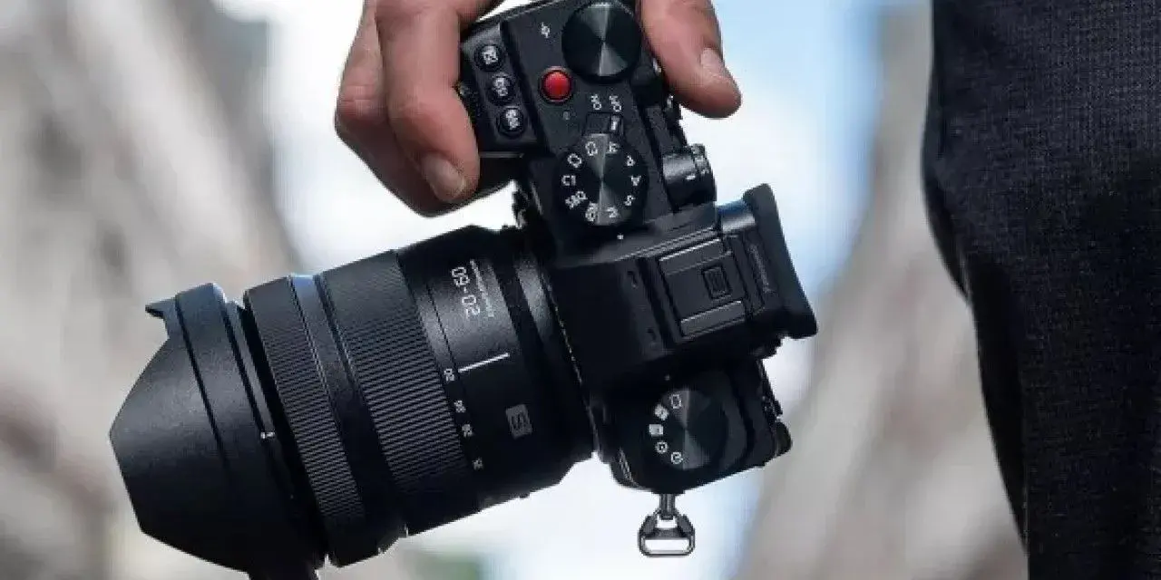 Lumix lustrzanka cyfrowa - idealny wybór dla początkujących fotografów