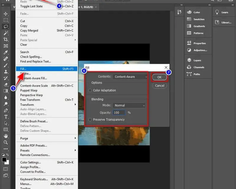 Jak zrobić znak wodny w Photoshop - proste kroki, które musisz znać