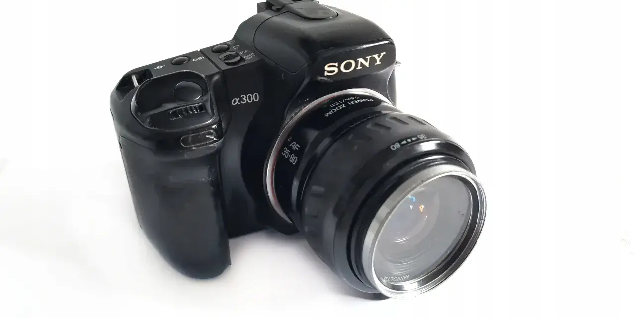 Lustrzanka Sony Allegro - porównanie modeli i najlepsze oferty