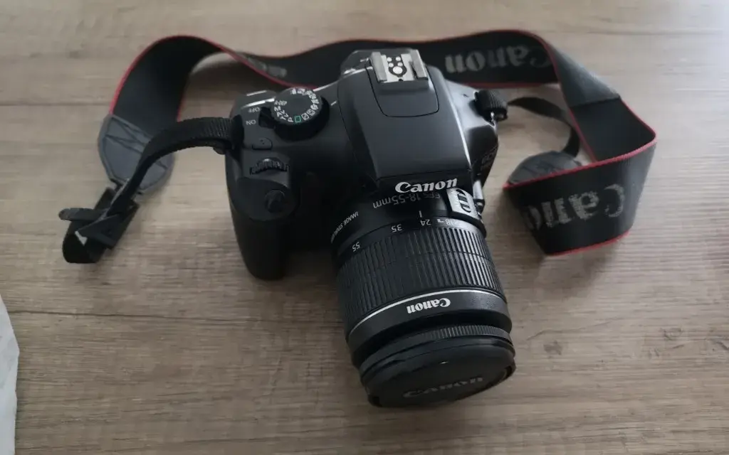 Jaki obiektyw do Canon EOS 1100D - wybierz najlepszy dla siebie