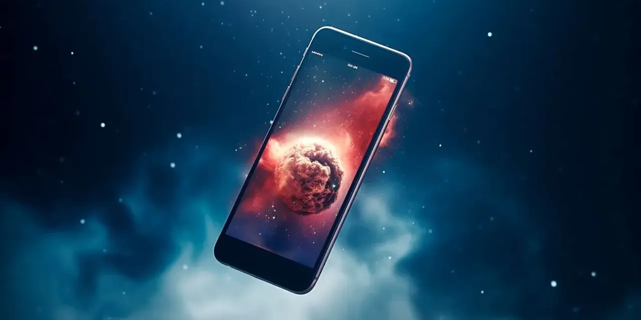 Jak zrobić zdjęcie gwiazd telefonem - proste triki dla każdego