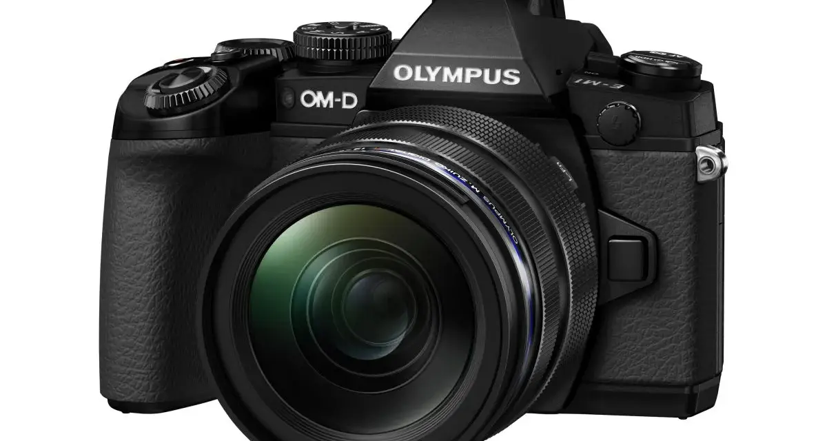 Lustrzanka cyfrowa Olympus: poznaj najlepsze modele i ich możliwości