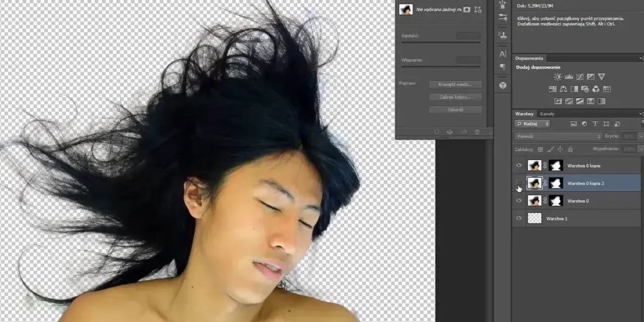 Jak wyciąć obraz w Photoshopie - proste metody na perfekcyjne efekty