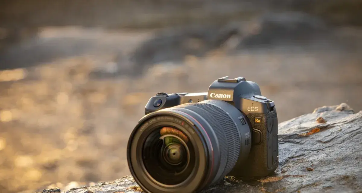 Jaki aparat do astrofotografii: najlepsze modele dla każdego fotografa