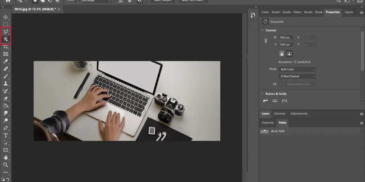 Jak usunąć zaznaczenie w Photoshopie i uniknąć frustracji w edycji