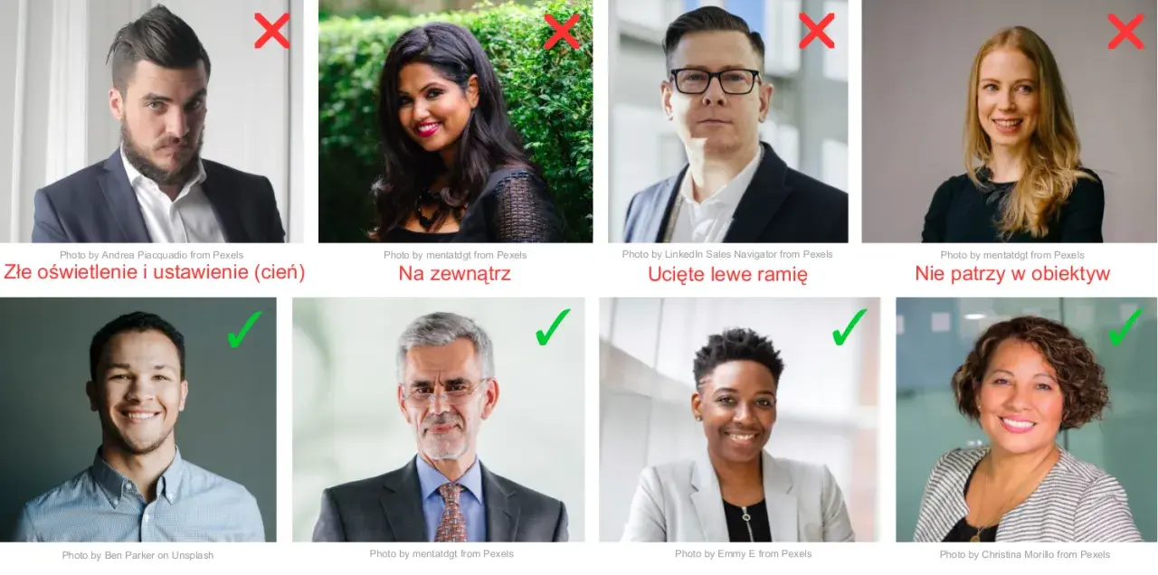 Jak zrobić zdjęcie do CV telefonem, aby wyglądać profesjonalnie