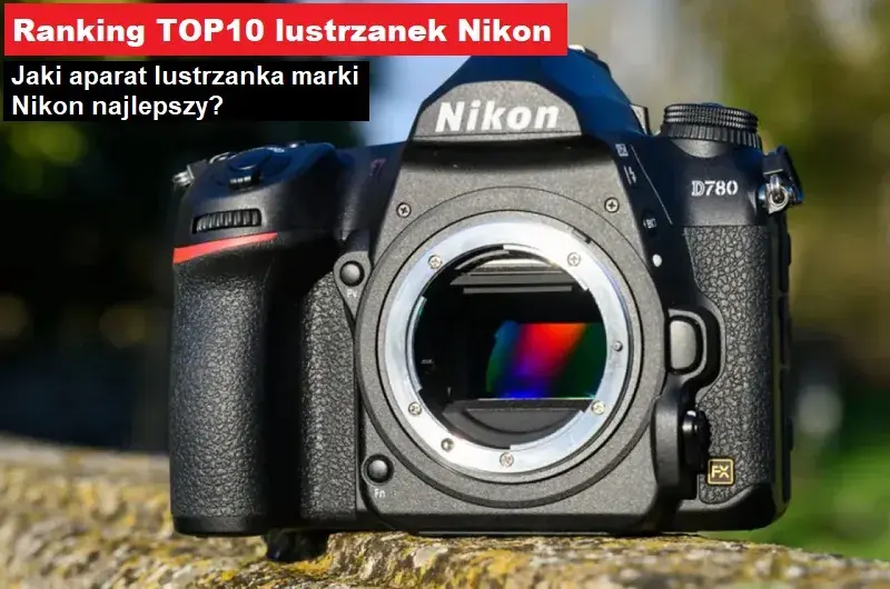 Jaka lustrzanka do nagrywania? Odkryj najlepsze modele dla Ciebie
