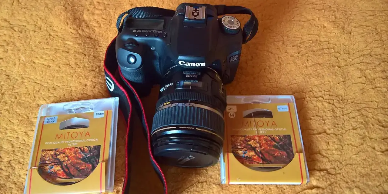 Lustrzanka Canon - Wybierz idealny aparat dla swojej pasji fotograficznej