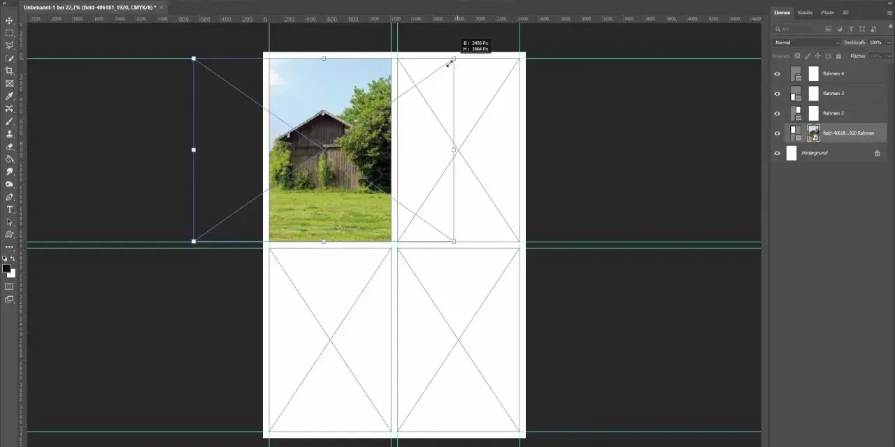 Jak zrobić kolaż w Photoshopie – proste kroki dla początkujących