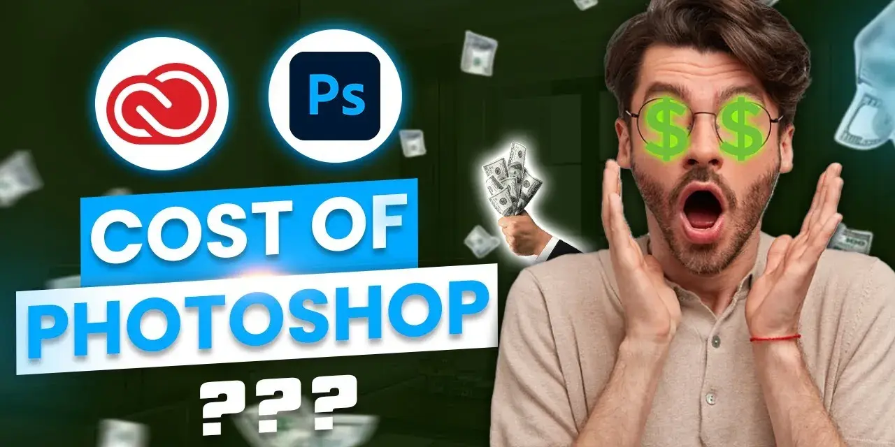 Ile kosztuje Photoshop na zawsze? Poznaj nowe zasady subskrypcji