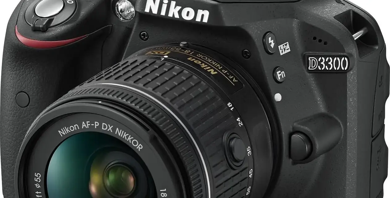 Nikon lustrzanka D3300 - idealny wybór dla początkujących fotografów