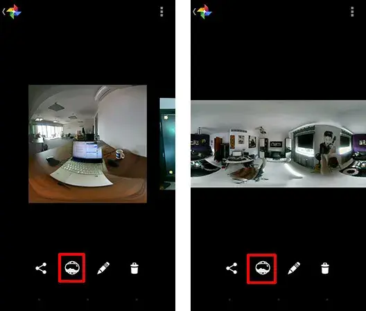 Jak zrobić zdjęcie sferyczne telefonem - proste kroki i porady