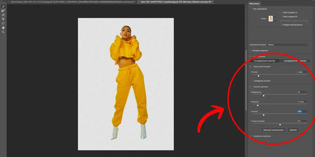 Jak usunąć coś w Photoshopie i uzyskać profesjonalny efekt