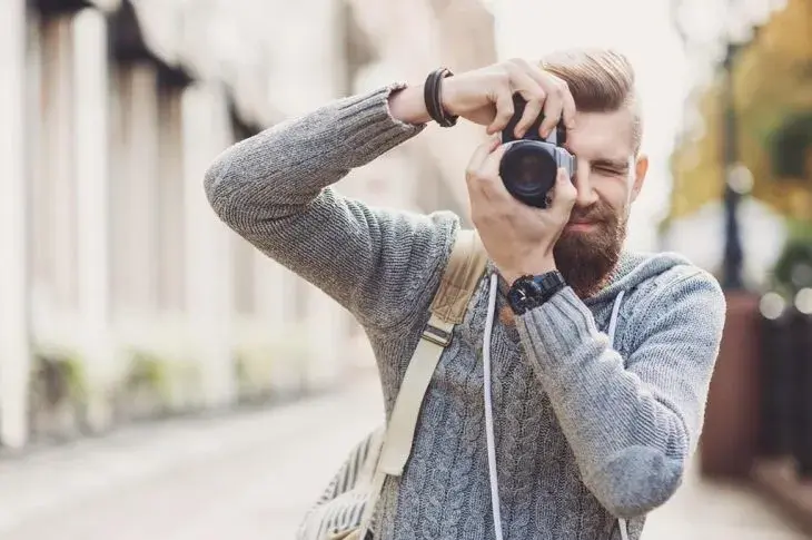 Jaka lustrzanka dla początkującego fotografa, aby uniknąć błędów?