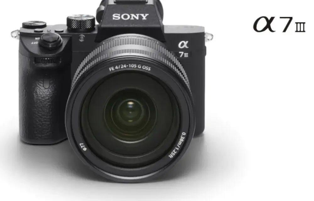 Jaki obiektyw do Sony A7 III - najlepsze wybory dla każdego fotografa