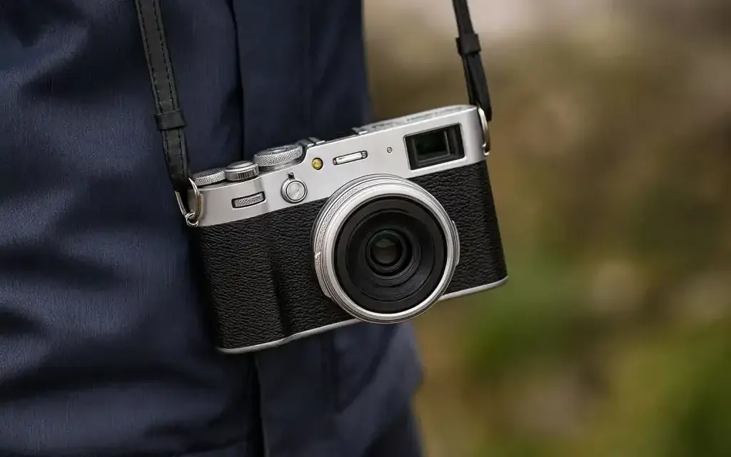 Najlepsze lustrzanki Fujifilm – porównanie nowoczesnych i klasycznych modeli
