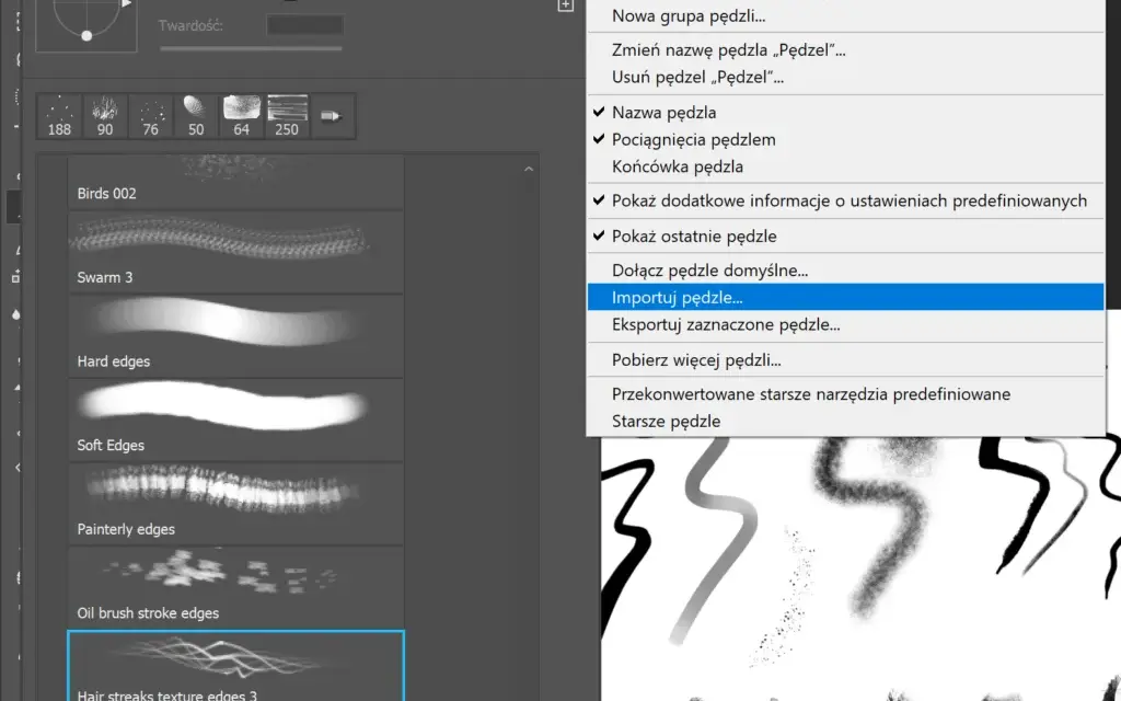 Jak dodać pędzle do Photoshopa i poprawić swoje projekty graficzne
