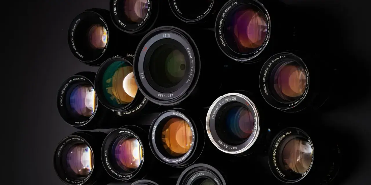 Jaki obiektyw do fotografowania Księżyca? Odkryj najlepsze opcje i triki