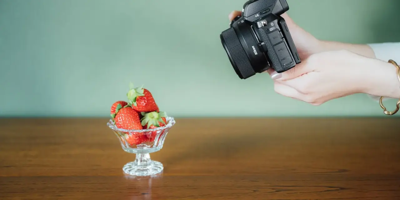 Jaki obiektyw do fotografowania jedzenia, aby uzyskać oszałamiające zdjęcia?