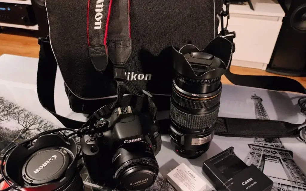 Jakie obiektywy do canona 600d? Odkryj najlepsze opcje dla Ciebie