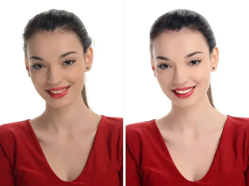 Jak wygładzić twarz w Photoshopie i uzyskać naturalny efekt