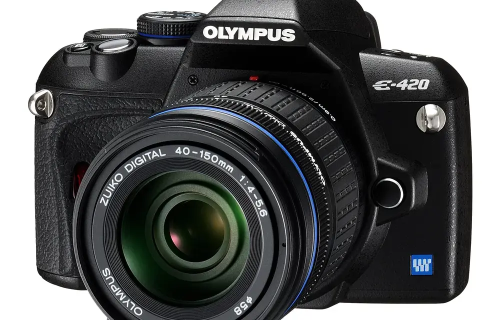 Najlepsze obiektywy do olympus e-420, które poprawią Twoje zdjęcia