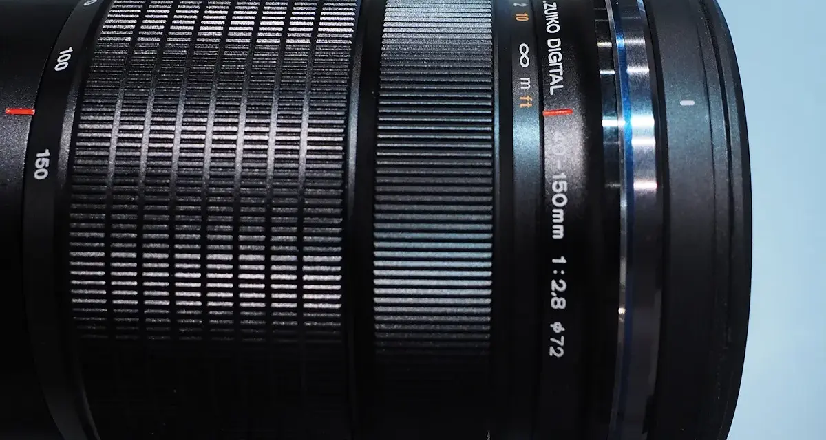 Obiektyw 40-150 mm: idealne zastosowanie w fotografii portretowej i krajobrazowej