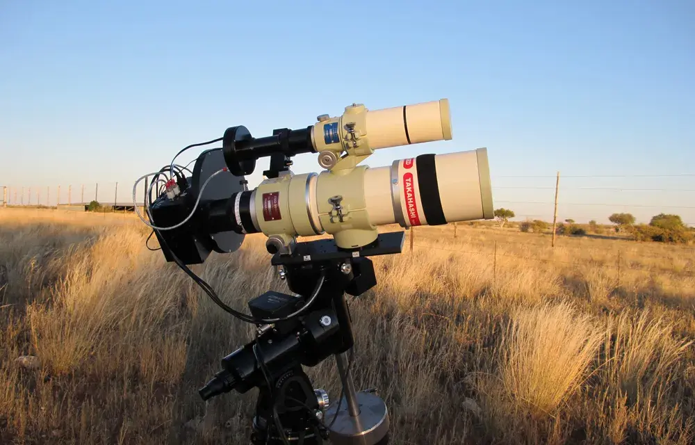 Jaki obiektyw do gwiazd? Wybierz najlepszy sprzęt do astrofotografii