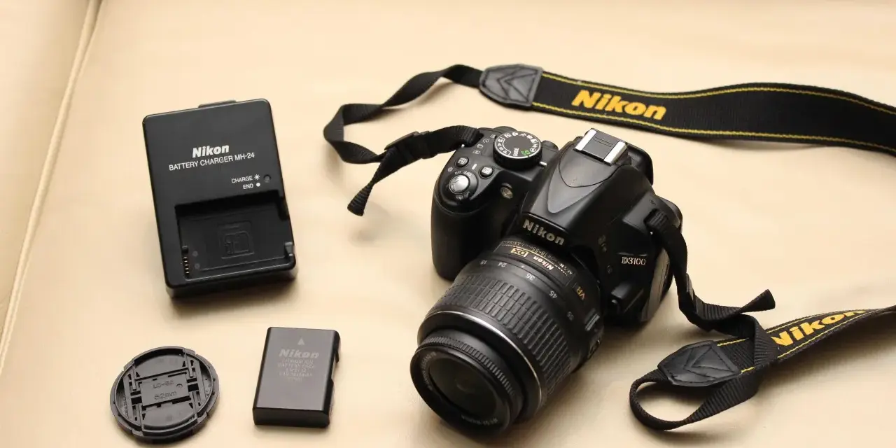 Aparat Nikon lustrzanka na OLX - jak znaleźć najlepsze oferty?