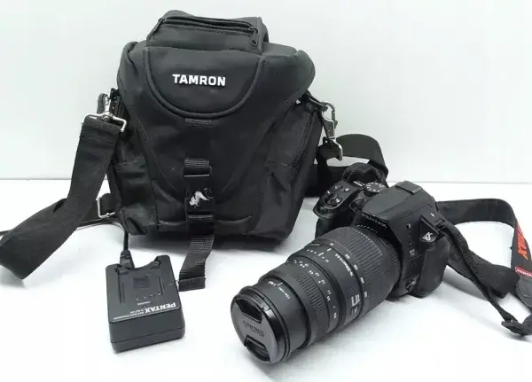 Jaki obiektyw do Pentax K-30? Wybierz najlepszy dla siebie!