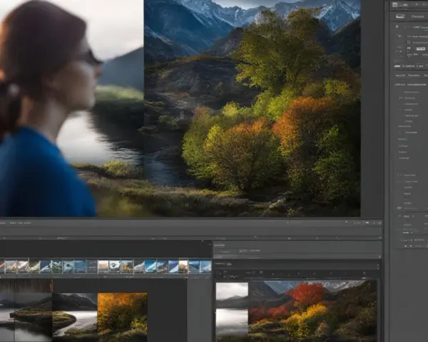 Lightroom czy Photoshop – który program lepiej spełni Twoje potrzeby?