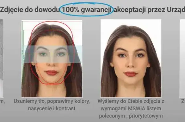 Jak zrobić zdjęcie do dowodu, aby uniknąć błędów i odrzucenia