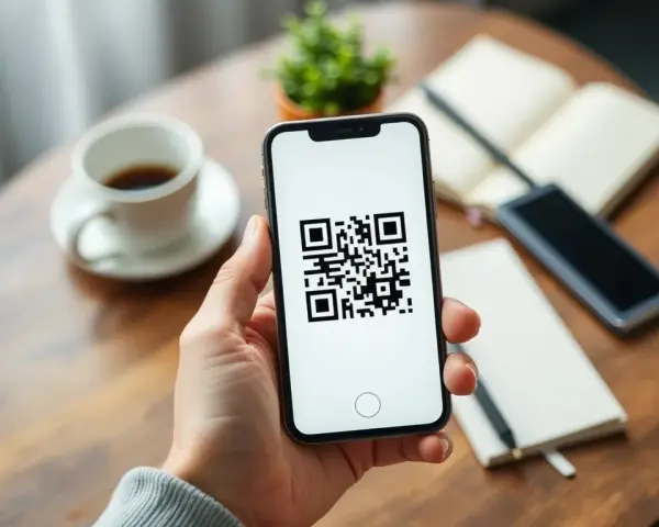 Jak zeskanować kod QR aparatem – proste kroki i wskazówki