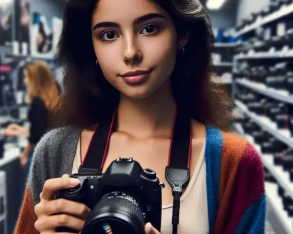 Jaka lustrzanka będzie najlepsza dla początkujących fotografów?
