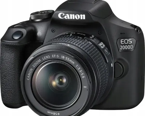 Ceny lustrzanki Canon EOS 1100D w Polsce - nie przepłacaj za aparat